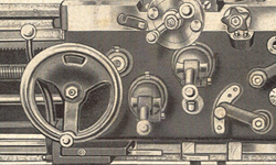 Lathe image