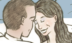 cartoon drawing date
