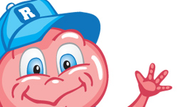 custom cartoon character thumbnail