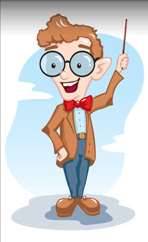 cartoon character illustration